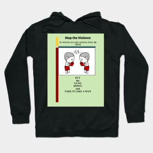 Stop The Violence Hoodie